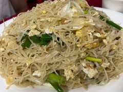 鸡蛋炒河粉-蛇口康乐快餐鱼仔档(翠苑小区店)