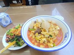 -清真馬峰小炒泡饃