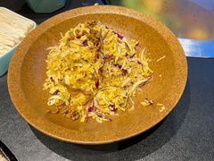 -蘸小院铁锅炖·蘸酱菜·东北菜(怀远门店)