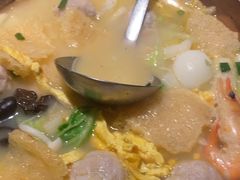 -绿茶餐厅(松江万达店)