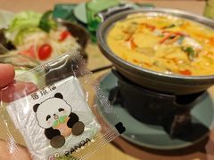 -mango tree芒果树泰国餐厅(青岛万象城店)