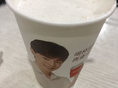 核桃豆浆-郑凉面24h店(黄金小区店)