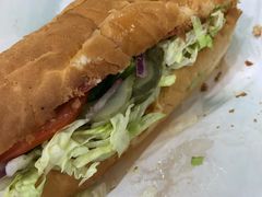 香烤鸡排-赛百味SUBWAY(三阳广场店)
