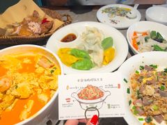 -前海沿·青岛菜(李沧万达店)