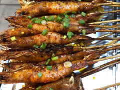 广味香肠-86烧烤 | 江湖菜(石人总店)