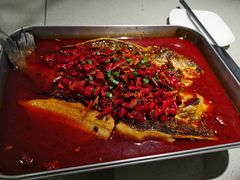 -半天妖烤鱼(兰州国芳中心店)