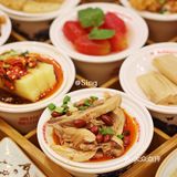 四川小吃自由，美食一网打尽✌