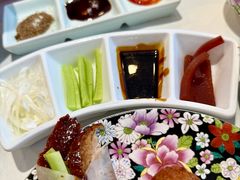 -味+新京宴·烤鸭·北京菜(创意谷店)