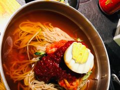 -韩宫宴烤肉·料理(宝山万达店)