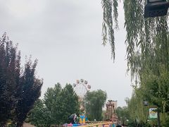 -西安汉城湖景区