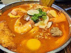 现熬汤·泰国mama面-PAPAYA泰国街头小吃(南山路店)