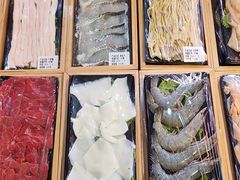 -阿串串老火锅(力盟店)