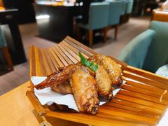 堂本家炸鸡翅-堂本家洋食别馆·炸猪排(中心城店)