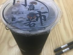 -门庭若市豆浆油条(恒生广场店)