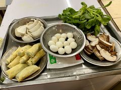 鹌鹑蛋-月圆火锅(宁海东路二店)