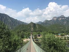 -孤山寨风景区