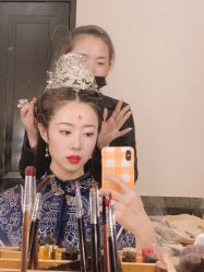 -盘子女人坊古装写真摄影(天津总店)