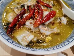 酸菜鱼冒菜-遇见小面(凯德广场店)
