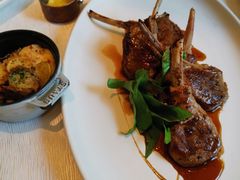 新西兰羊排-福楼法餐厅FLO