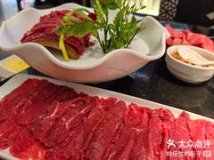 -朱光玉火锅馆(青岛凯德店)