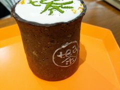 -茶是一枝花泡茶店