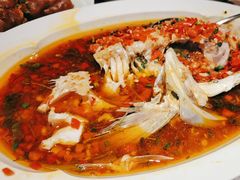 湘轩剁椒鱼头-湘轩·土菜研究院(光大店)