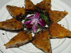 鲜虾紫菜挞-潮人姐妹轩(海宁路店)
