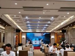 大堂-如丰晟宴(长安万达店)