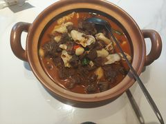 -饭橘汉江码头·乡野土菜馆(静安路店)