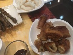 -香满锅老北京羊蝎子火锅·家常菜(新街口店)