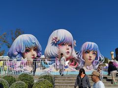 -白鹿原影视城