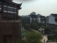 -苏州吴宫泛太平洋酒店