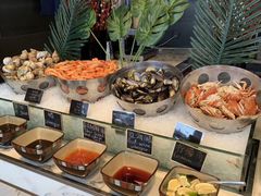 -洲际酒店·地平线全日餐厅HORIZON CAFÉ