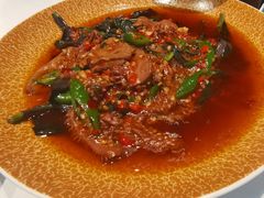 肝腰合炒-贡宴盐帮菜自贡驻京联络处餐厅