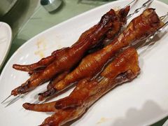 -正黄旗海鲜烧烤大排档(延安路总店)