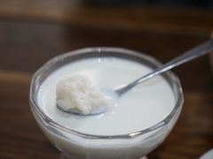 冰冻牛奶酒酿-随柳居·苏式小吃(建新巷店)