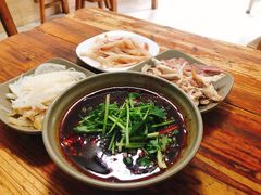 -汝萍传统蘸水菜(春华路总店)