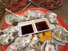 -华府九号海鲜烧烤大排档(龙域店)