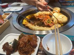 -灶座小锅烀饼·铁锅炖(道里店)