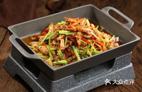 Signature Fragrant Spicy Tripe