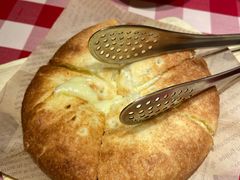 蒙古奶酪饼-西贝莜面村(镇江苏宁广场店)