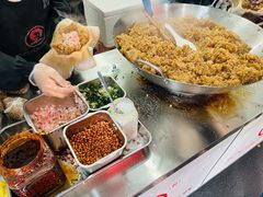 -六广门毛阿姨糯米饭