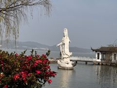-东钱湖小普陀景区
