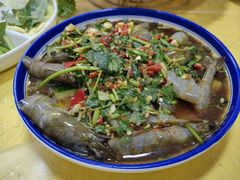 -官塘陈记鱼生·潮汕砂锅粥·牛肉火锅(潮枫路总店)