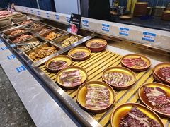 -伍棵煋炭烤自助料理·烤鳗鱼(浦东食品城店)