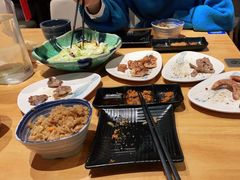 -一井烧肉·活鳗·寿司(望京SOHO店)