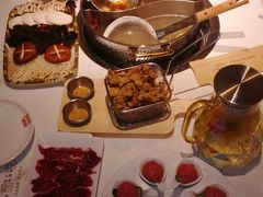 -犇鼎牛潮汕牛肉火锅(新辰里学清路店)