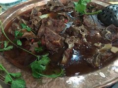 -香满锅老北京羊蝎子火锅·家常菜(新街口店)