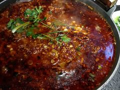 -万重锦·人文川菜馆(骡马市店)