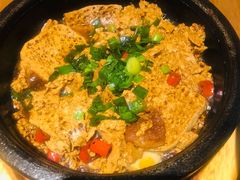 石锅老豆腐-天府掌柜(九眼桥店)